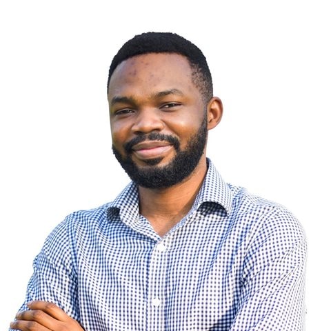 This is a profile image of Tomiwa